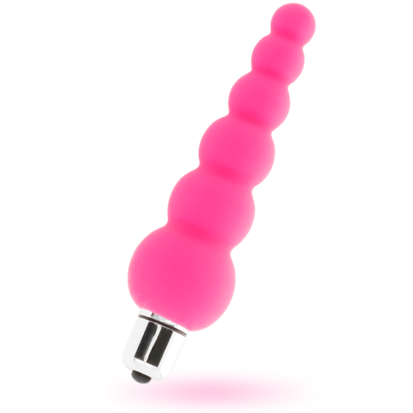 INTENSE - SNOOPY 7 SPEEDS SILICONE ROSA INTENSO - Imagen 3