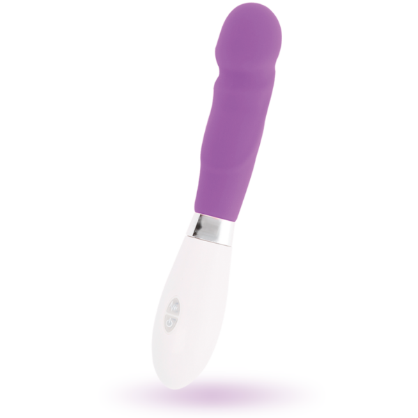 GLOSSY - PAUL VIBRADOR LILA - Imagen 2