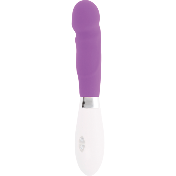 GLOSSY - PAUL VIBRADOR LILA - Imagen 3