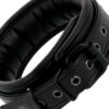 DARKNESS - COLLAR CON CADENA  NEGRO - Imagen 3