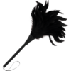 DARKNESS - PLUMA ESTIMULADORA NEGRO LUX - Imagen 4