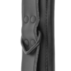 DARKNESS - ESPOSAS AJUSTABLES TOBILLOS LEATHER NEGRO - Imagen 4