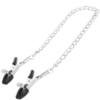 DARKNESS - PINZAS AJUSTABLES PARA PEZONES AJUSTABLES METAL - Imagen 2
