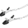 DARKNESS - PINZAS AJUSTABLES PARA PEZONES AJUSTABLES METAL - Imagen 3