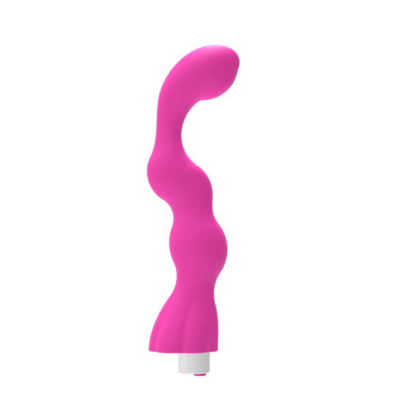 G-SPOT - GEORGE VIBRADOR PUNTO G ROSA CHICLE - Imagen 5