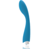 G-SPOT - GYLBERT VIBRADOR AZUL TURQUESA - Imagen 4
