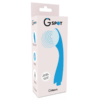 G-SPOT - GYLBERT VIBRADOR AZUL TURQUESA - Imagen 3