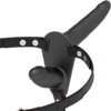 FETISH SUBMISSIVE HARNESS - DOBLE PENETRACIÓN NEGRO - Imagen 2