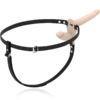 FETISH SUBMISSIVE HARNESS - DOBLE PENETRACIÓN VIBRADOR FLESH UP - Imagen 5