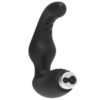 ADDICTED TOYS - VIBRADOR PROSTÁTICO RECARGABLE MODEL 2 - NEGRO - Imagen 3