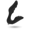 ADDICTED TOYS - VIBRADOR PROSTÁTICO RECARGABLE MODEL 6 - NEGRO - Imagen 2