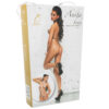ME-SEDUCE - ZULMIRA TEDDY BLANCO  NEGRO S/M - Imagen 2