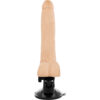 BASECOCK - VIBRADOR REALÍSTICO ARTICULABLE CONTROL REMOTO NATURAL 18.5 CM -O- 4 CM - Imagen 4