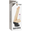 BASECOCK - VIBRADOR REALÍSTICO ARTICULABLE CONTROL REMOTO NATURAL 20 CM -O- 4.5 CM - Imagen 4