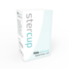 STERCUP - COPA MENSTRUAL FDA SILICONA LILA - TALLA L - Imagen 4