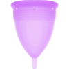 STERCUP - COPA MENSTRUAL FDA SILICONA LILA - TALLA L - Imagen 3