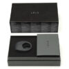 LELO - TOR II ANILLO VIBRADOR NEGRO - Imagen 3
