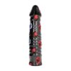 ALL BLACK - DILDO 26 CM - Imagen 3