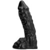 ALL BLACK - DILDO 23 CM - Imagen 2