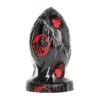 ALL BLACK - PLUG ANAL 12 CM - Imagen 3
