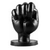 ALL BLACK - FIST 13 CM ANAL - Imagen 2