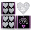 SECRETPLAY - SCRATCH  SEX JUEGO PAREJAS POSTURAS LESBICAS (ES/EN/FR/PT/DE) - Imagen 2