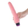 BAILE - VIBRADOR REALÍSTICO 19.5 CM - Imagen 2