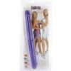 SEVEN CREATIONS - DOBLE PENE DE 30 CM MORADO - Imagen 2