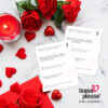 TEASE  PLEASE - VALENTINE ADVENT CALENDAR - Imagen 3