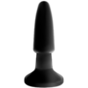 DARKNESS - PANTIES CON PLUG Y DILDO INTERCAMBIABLE - Imagen 3