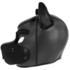 DARKNESS - MÁSCARA PERRO DE NEOPRENO CON HOCICO EXTRAÍBLE L - Imagen 5