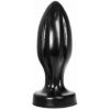 ALL BLACK - ANAL PLUG 21 CM - Imagen 2