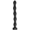 ALL BLACK - ANAL BEADS 41,5 CM - Imagen 2