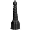 ALL BLACK - DILDO 34 CM - Imagen 2