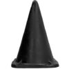 ALL BLACK - PLUG TRIANGULAR 30 CM - Imagen 2
