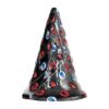 ALL BLACK - PLUG TRIANGULAR 30 CM - Imagen 3