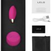 LELO - LYLA 2 INSIGNIA DESIGN EDITION HUEVO-MASAJEADOR FUCSIA - Imagen 4