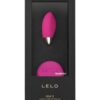 LELO - LYLA 2 INSIGNIA DESIGN EDITION HUEVO-MASAJEADOR FUCSIA - Imagen 3