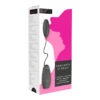 B SWISH - BNAUGHTY CLASSIC VIBRATING BULLET NEGRO - Imagen 2