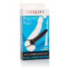 CALEXOTICS - ACCOMODATOR ARNÉS PARA DOBLE PENETRACIÓN NEGRO - Imagen 2