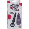CALEXOTICS - BOOTY CALL BOOTY SHAKER VIBRADOR ANAL NEGRO - Imagen 2