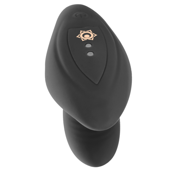 RITHUAL - KAMA CONTROL REMOTO PARA PAREJAS AZABACHE - Imagen 3