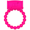 CASUAL LOVE - 25 ANILLO VIBRADOR ROSA - Imagen 2