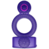 CASUAL LOVE - RING DOUBLE PLEASURE ANILLO LILA - Imagen 2