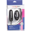 CALEXOTICS - HUEVO VIBRADOR DE SILICONA CON MANDO NEGRO - Imagen 2