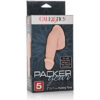 CALEXOTICS - PACKING PENIS PENE REALÍSTICO 14.5 CM NATURAL - Imagen 4