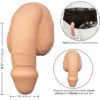 CALEXOTICS - PACKING PENIS PENE DE SILICONA 12.75CM NATURAL - Imagen 3