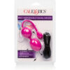 CALEXOTICS - BOLAS DUAL KEGEL RECARGABLES ROSA - Imagen 2