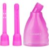 CALEXOTICS - ULTIMATE DOUCHE LIMPIEZA ÍNTIMA ROSA - Imagen 4