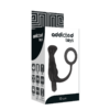 ADDICTED TOYS - VIBRADOR PROSTÁTICO NEGRO 10 CM - Imagen 5